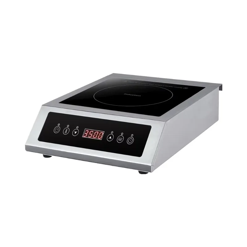 Kitchen Appliances High End - Cocina de inducción eléctrica de un