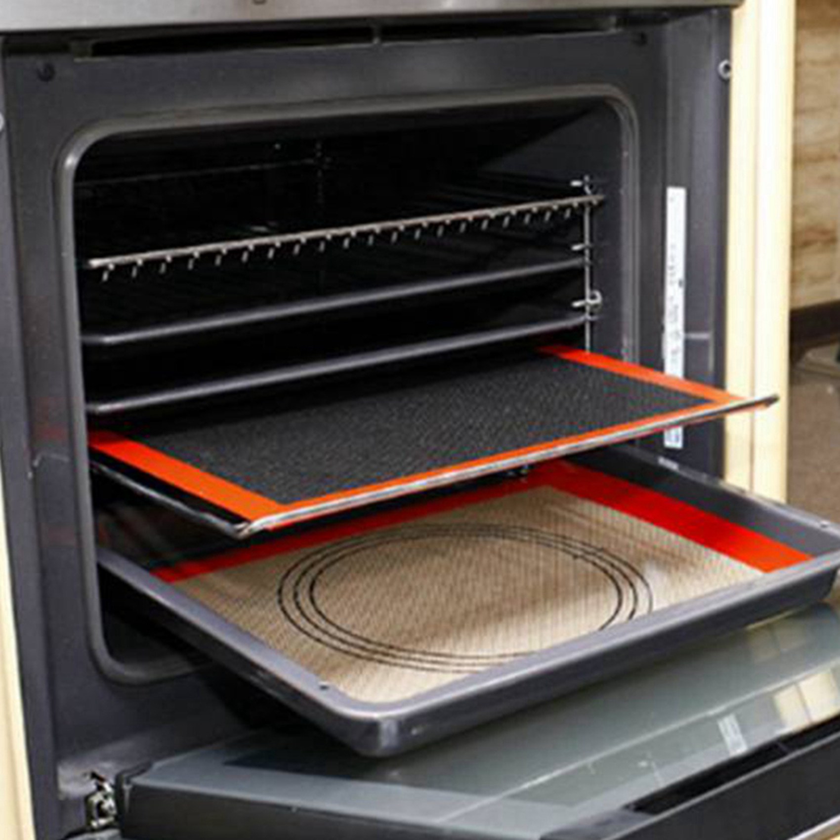Kitchen Appliances Usa - SYW - Accesorios para Hornear Galletas/Pan/Utensilios
