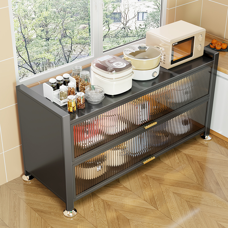 Kitchen Appliances In Sale - Gabinete de Almacenamiento de Acero a