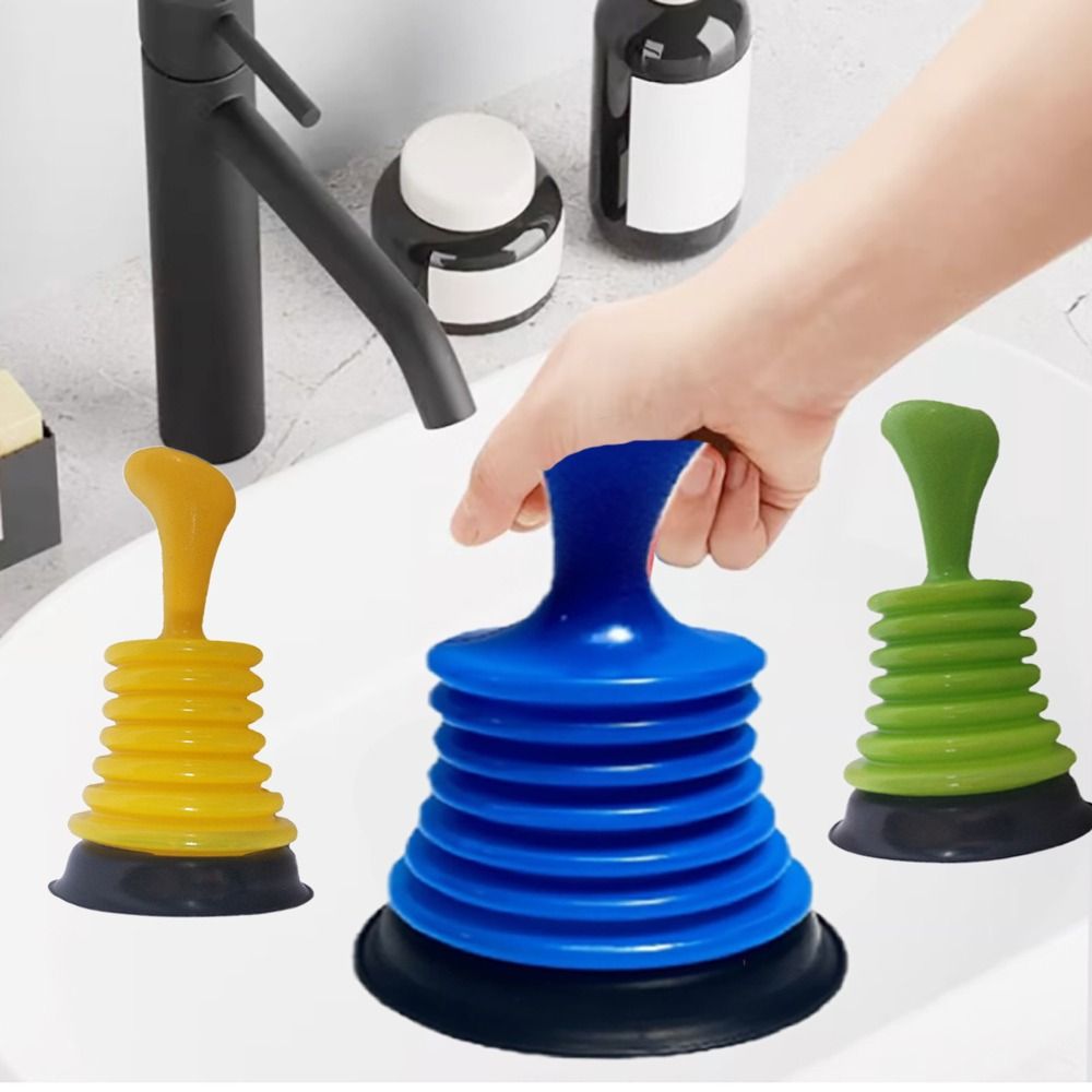 Kitchen Appliances Packages - Draga de tubería de cocina, ventosa,