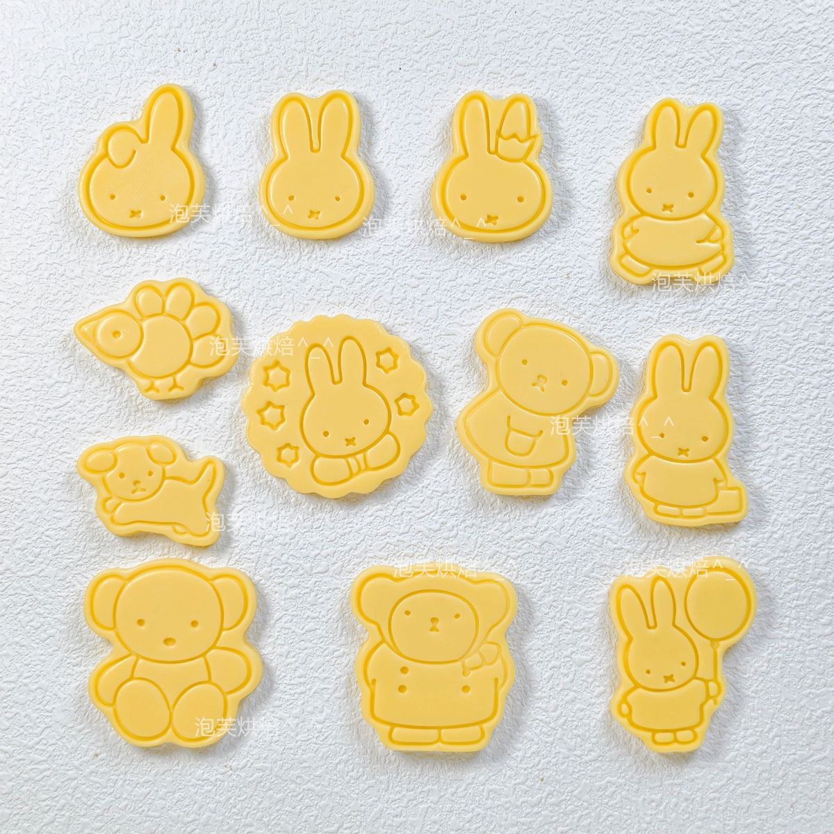 Kitchen Appliances Packages - Molde para Galletas 3D con Diseño