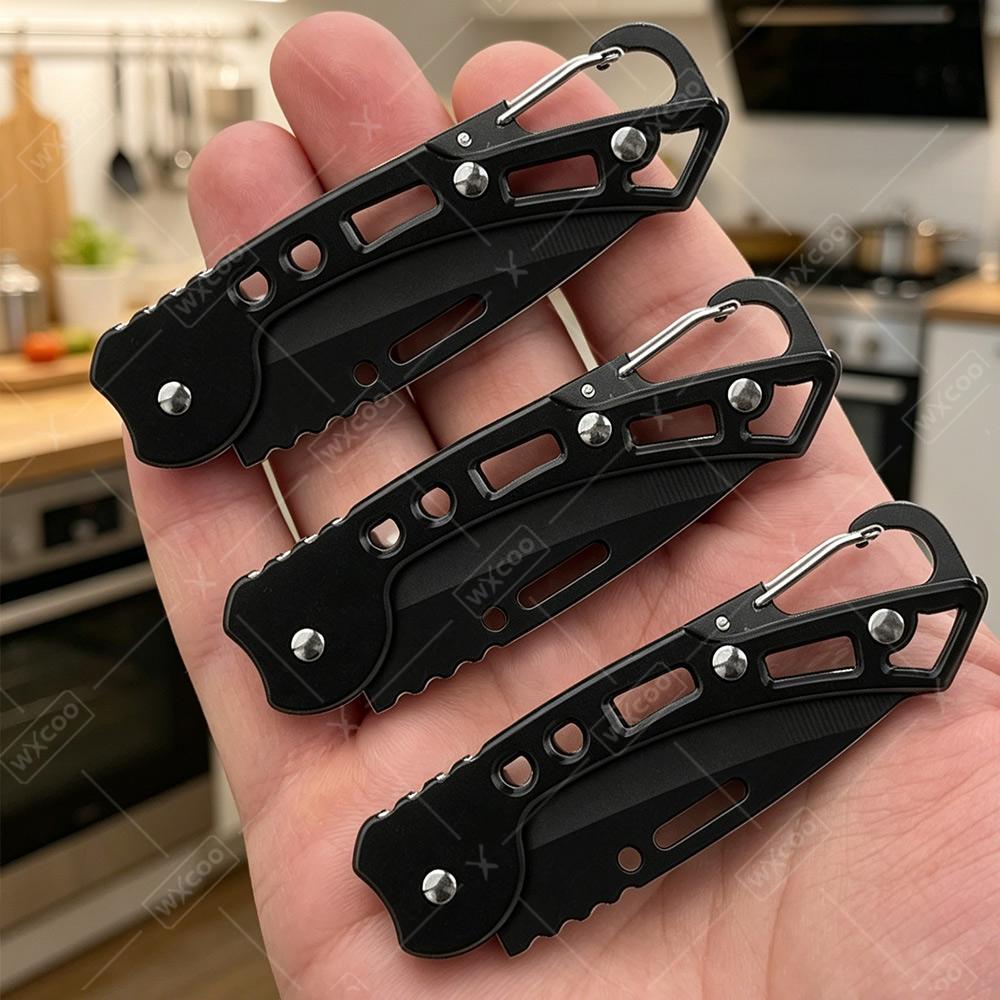 Kitchen Appliances Packages - Cuchillo Plegable WXCOO, Cuchillo de Cocina,