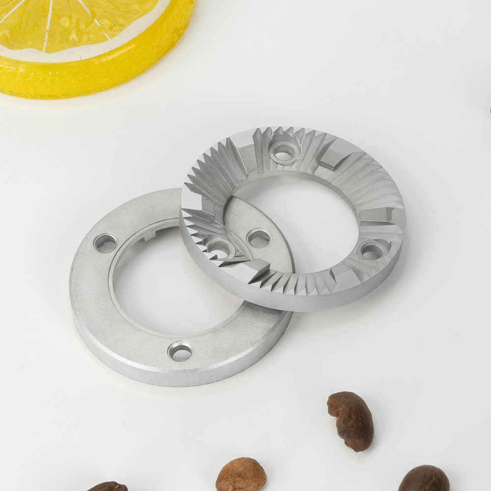 Coffee Grinder Burr - Molinillo de café expreso, juego de