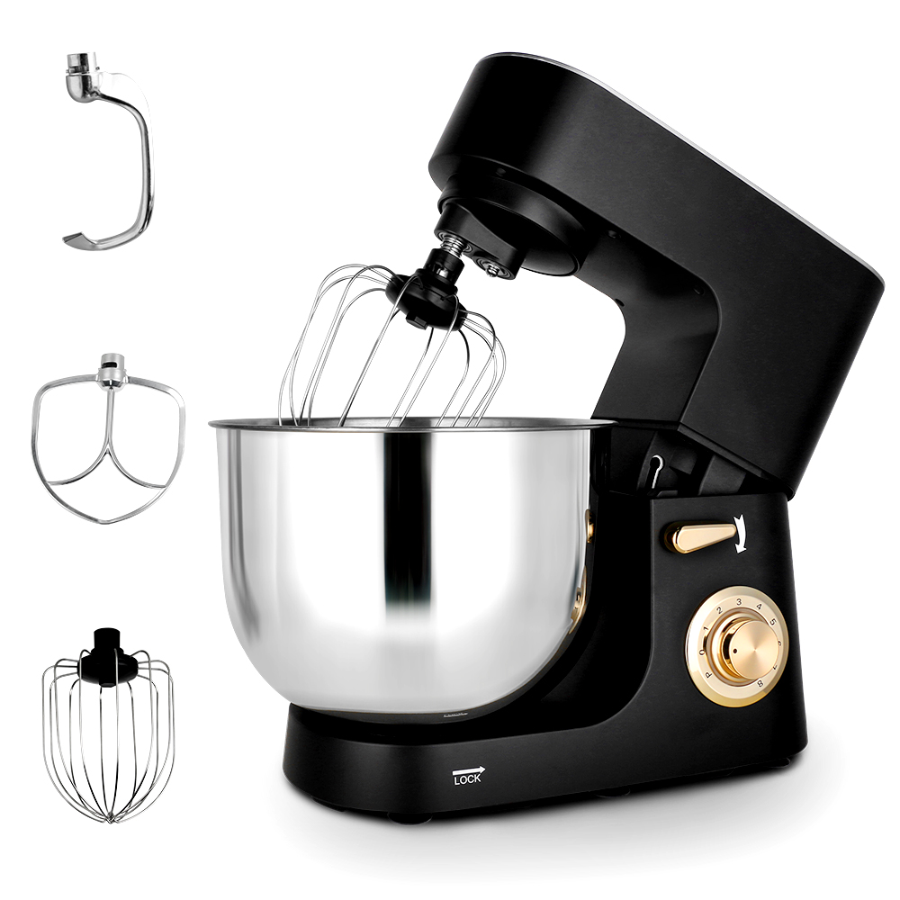 Kitchen Appliances Usa - Batidora de Pedestal Doméstica de Alta