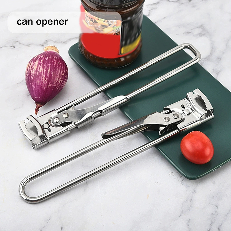 Kitchen Appliances Packages - Abrelatas Multifuncional Ajustable 2026, Herramienta de