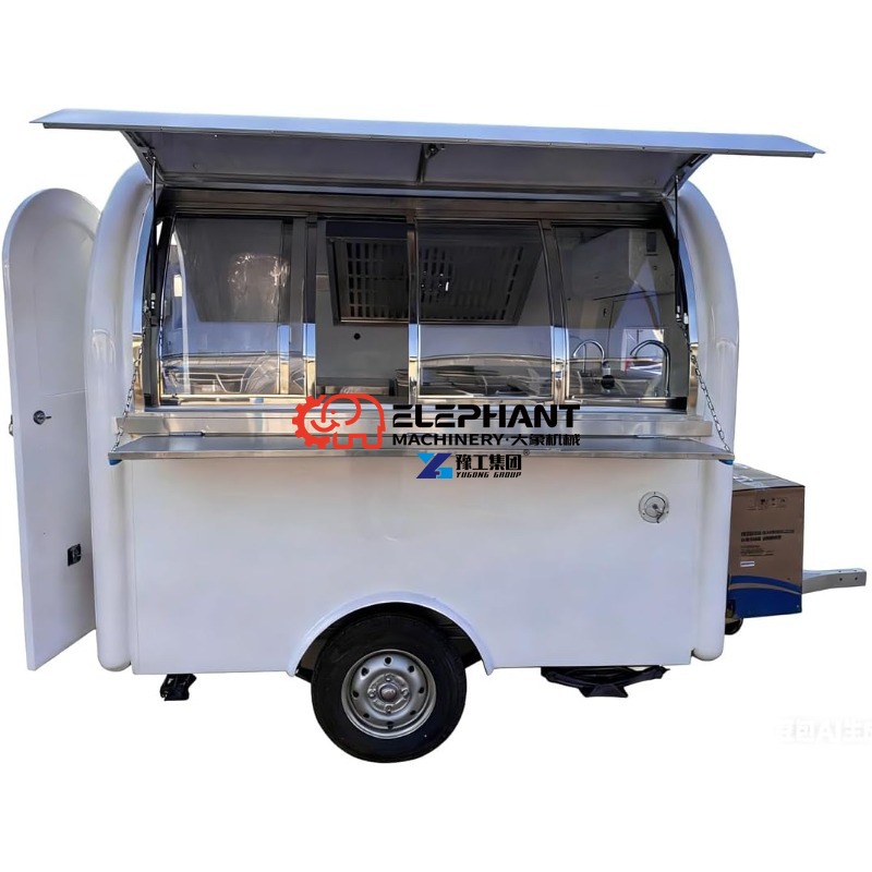 Kitchen Appliances In Sale - Remolque de Comida en Venta, Remolque