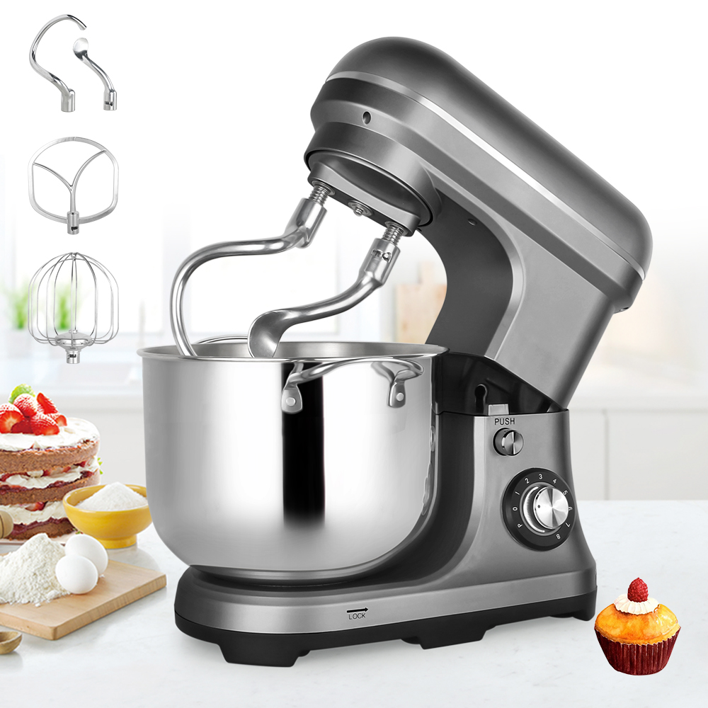 Kitchen Appliances Usa - Batidora Eléctrica Grande y Potente de