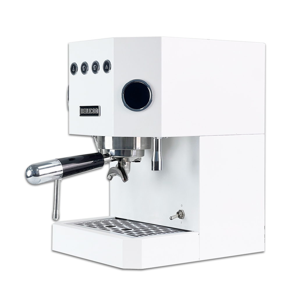 Kitchen Appliances High End - Máquina de café comercial italiana semiautomática