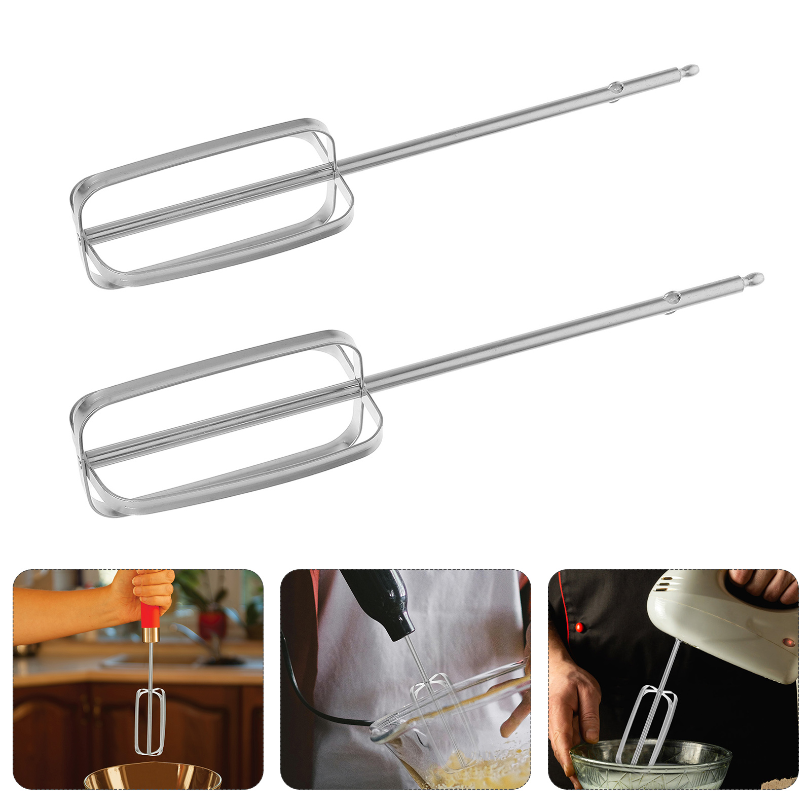 Kitchen Appliances Unit - Accesorios para batidora de mano de