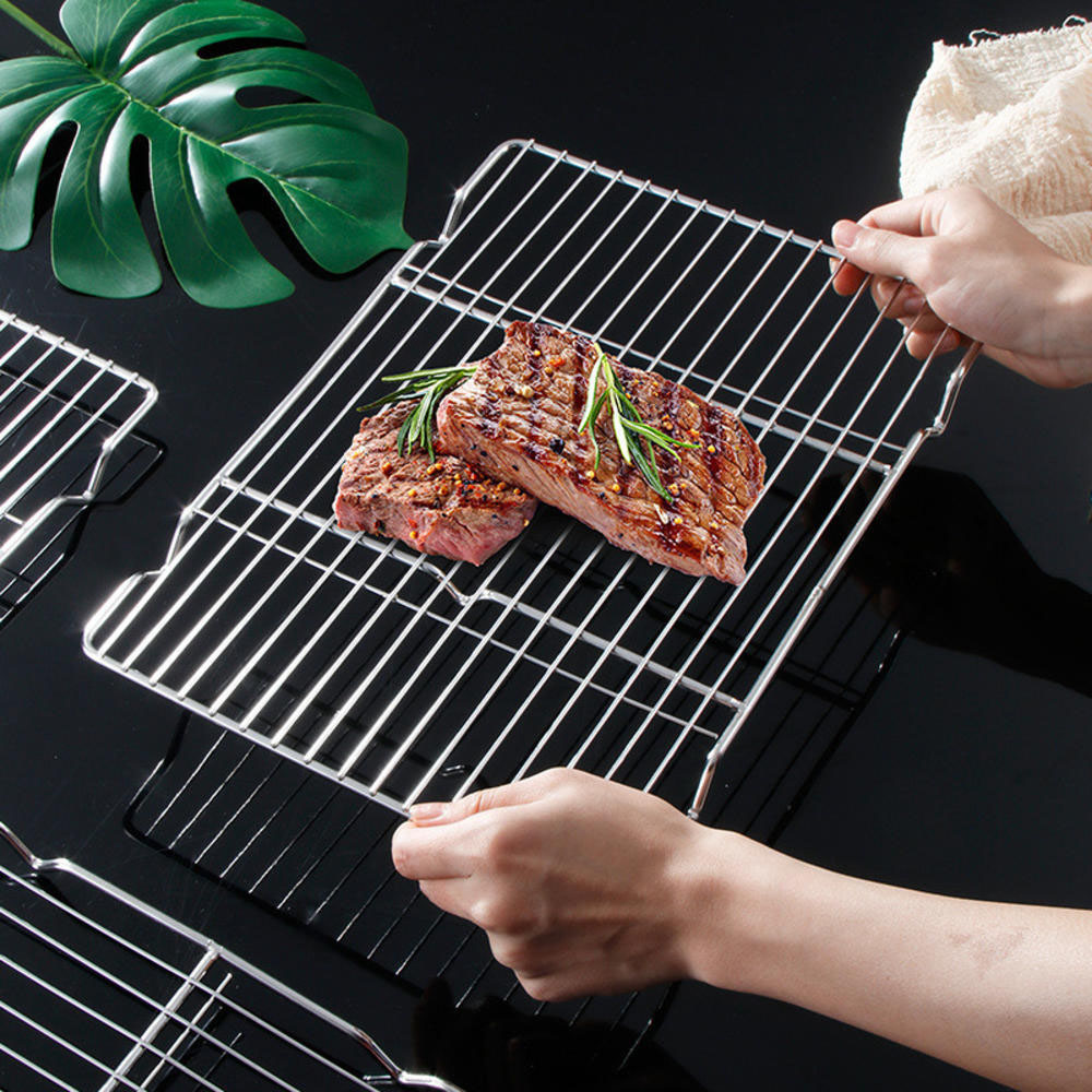 Kitchen Appliances Packages - Estera de malla para barbacoa de