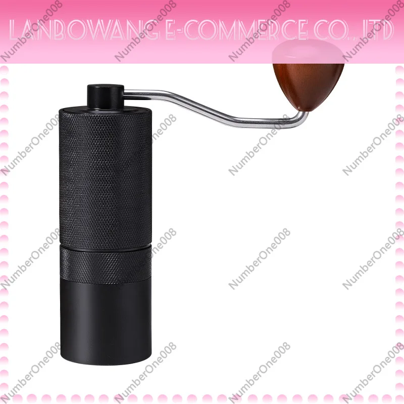 Coffee Grinder Burr - Molinillo de Café Manual, Portátil, con