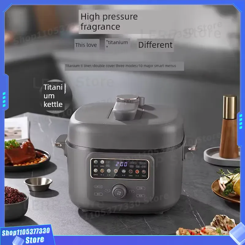 Kitchen Appliances High End - Nueva olla a presión eléctrica con