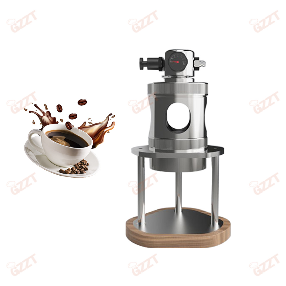 Cafetera exprés semiautomática - Espresso Machine Semi Auto reseña y precio