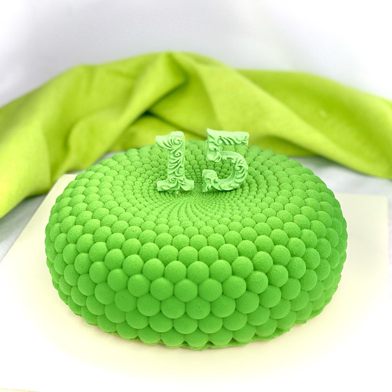 Molde redondo para pastel de M - Kitchen Appliances Packages reseña y precio