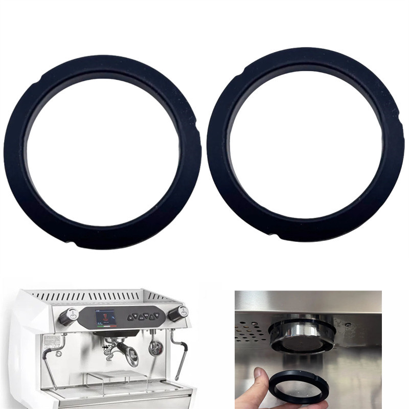 Anillo de sellado de silicona  - Espresso Machine Semi Auto reseña y precio