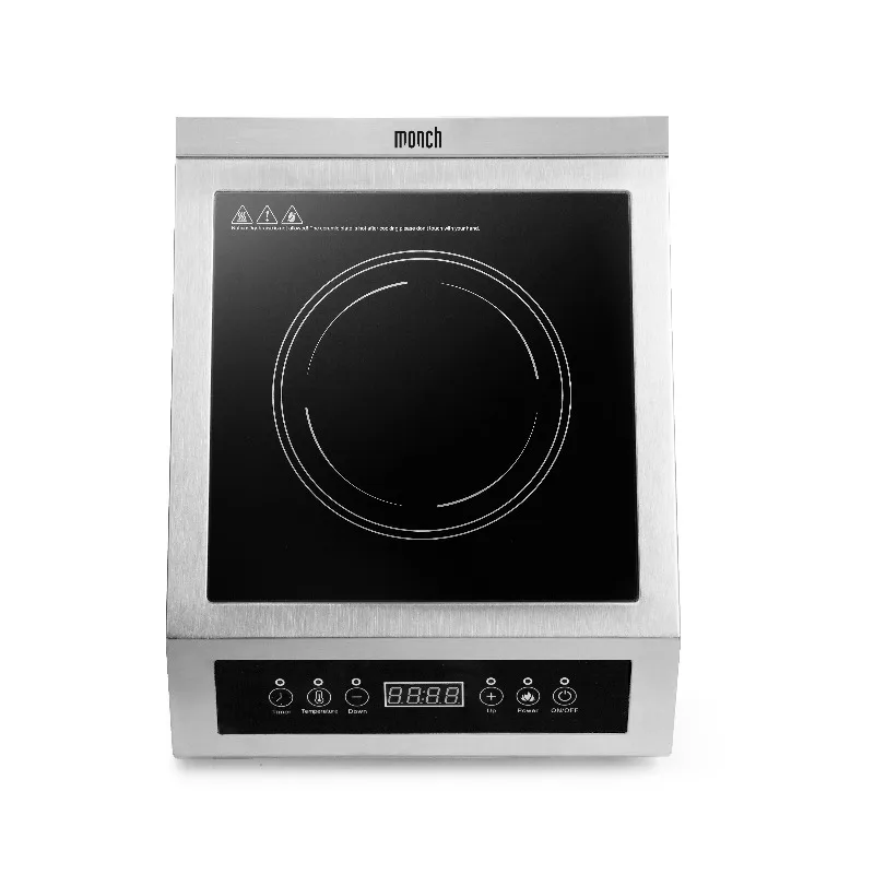 Cocina de inducción eléctrica  - Kitchen Appliances High End reseña y precio