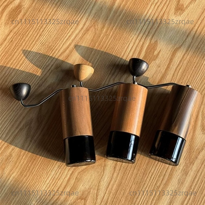 Molinillo de Café Manual Comma - Coffee Grinder Burr reseña y precio