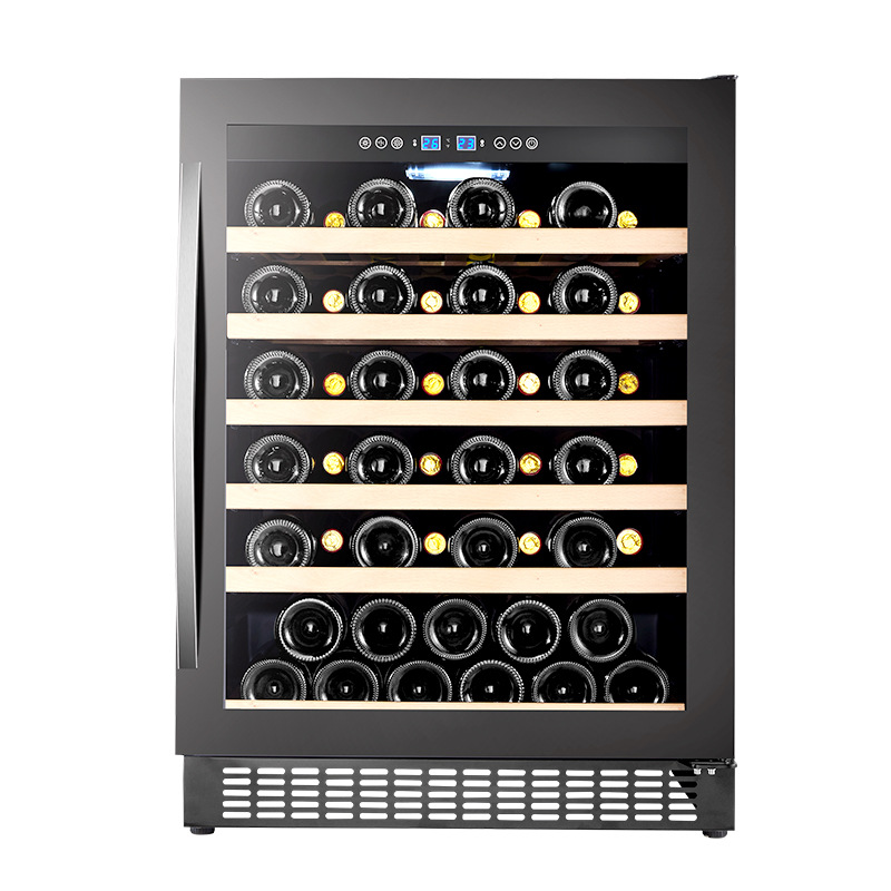 Gabinete de vino con compresor - Kitchen Appliances High End reseña y precio