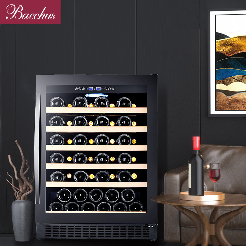 Gabinete de vino con compresor - Kitchen Appliances High End reseña y precio