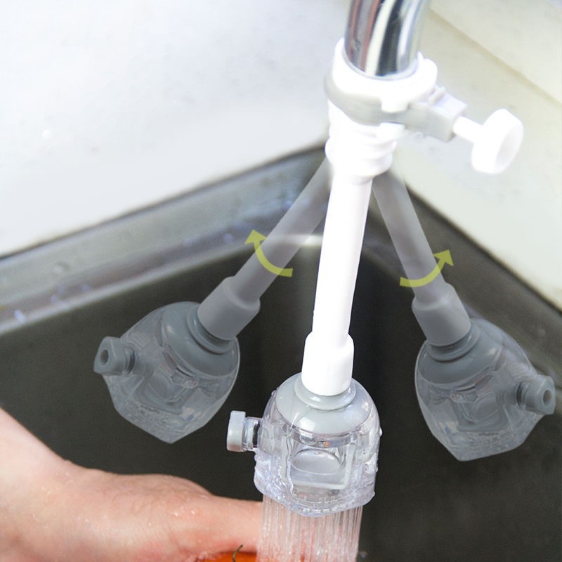 360 °   Extensor de grifo de c - Kitchen Appliances Unit reseña y precio
