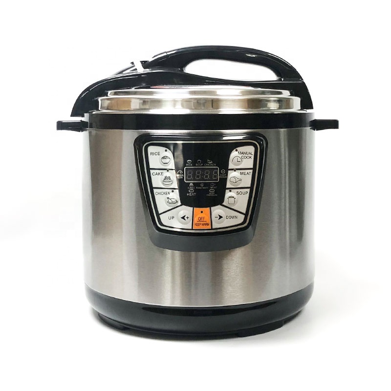 Olla a presión eléctrica multi - Kitchen Appliances In Sale reseña y precio