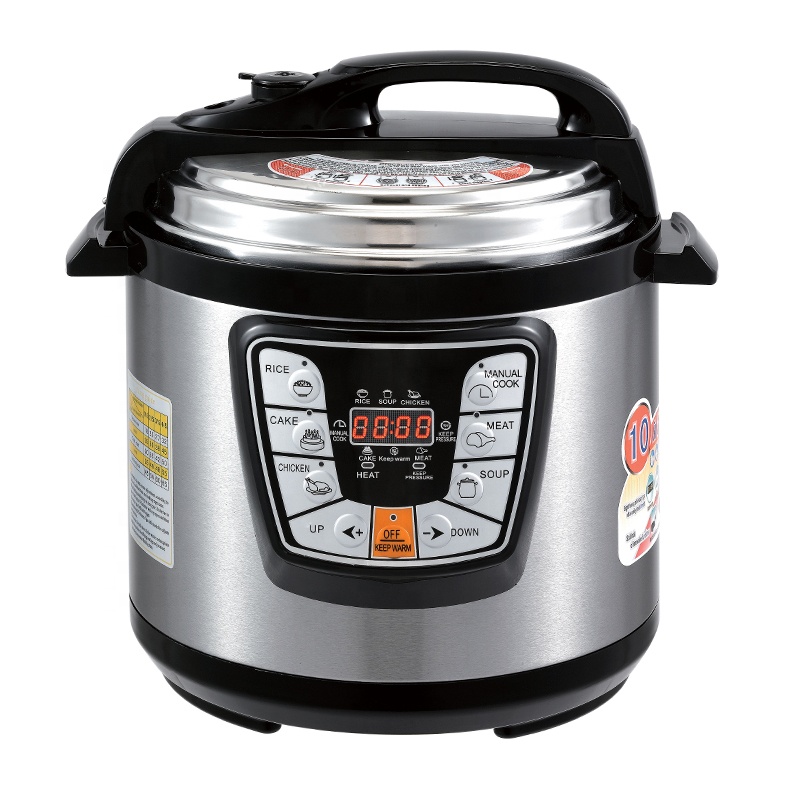 Olla a presión eléctrica multi - Kitchen Appliances In Sale reseña y precio