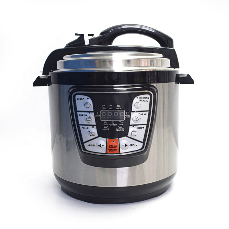 Olla a presión eléctrica multi - Kitchen Appliances In Sale reseña y precio