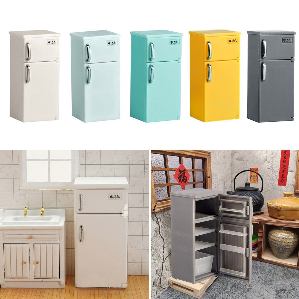 Frigorífico de plástico en min - Kitchen Appliances List reseña y precio