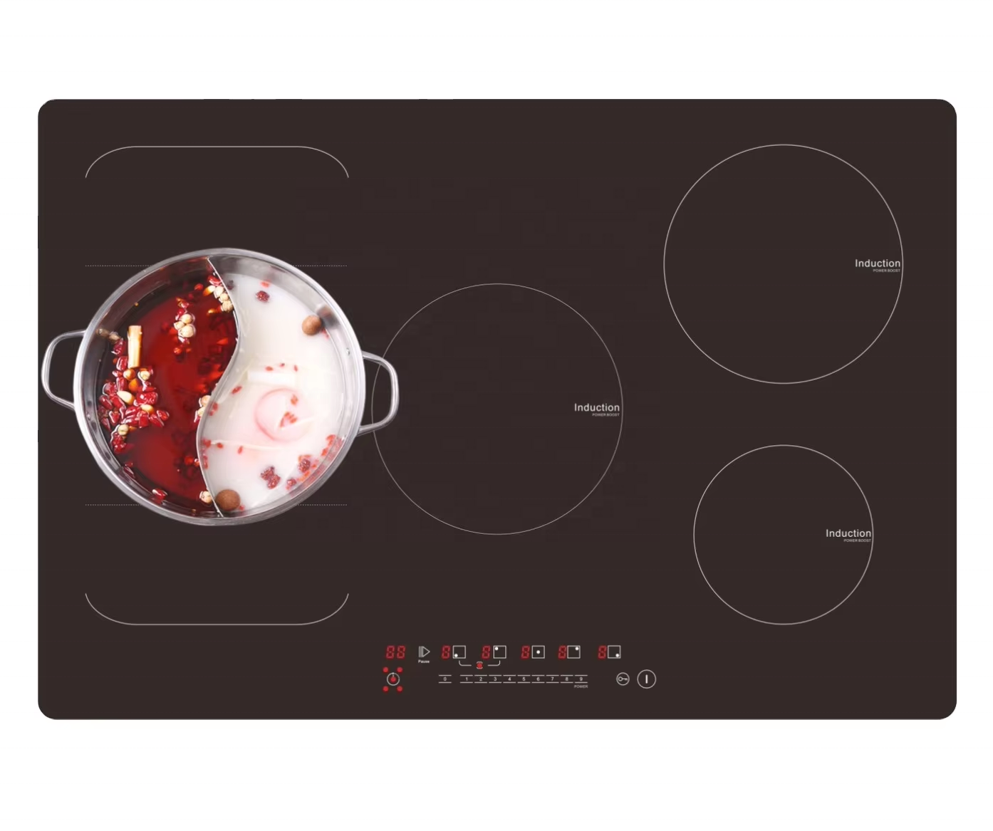 Gran oferta, placa de inducció - Kitchen Appliances In Sale reseña y precio
