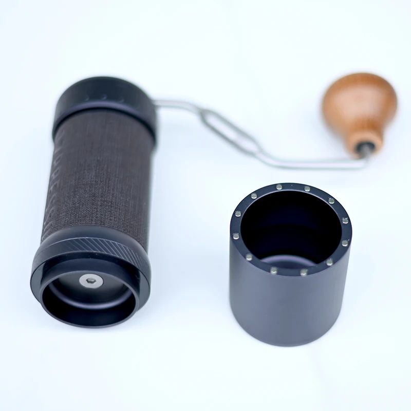 Nuevo Molinillo de Café Manual - Coffee Grinder Burr reseña y precio