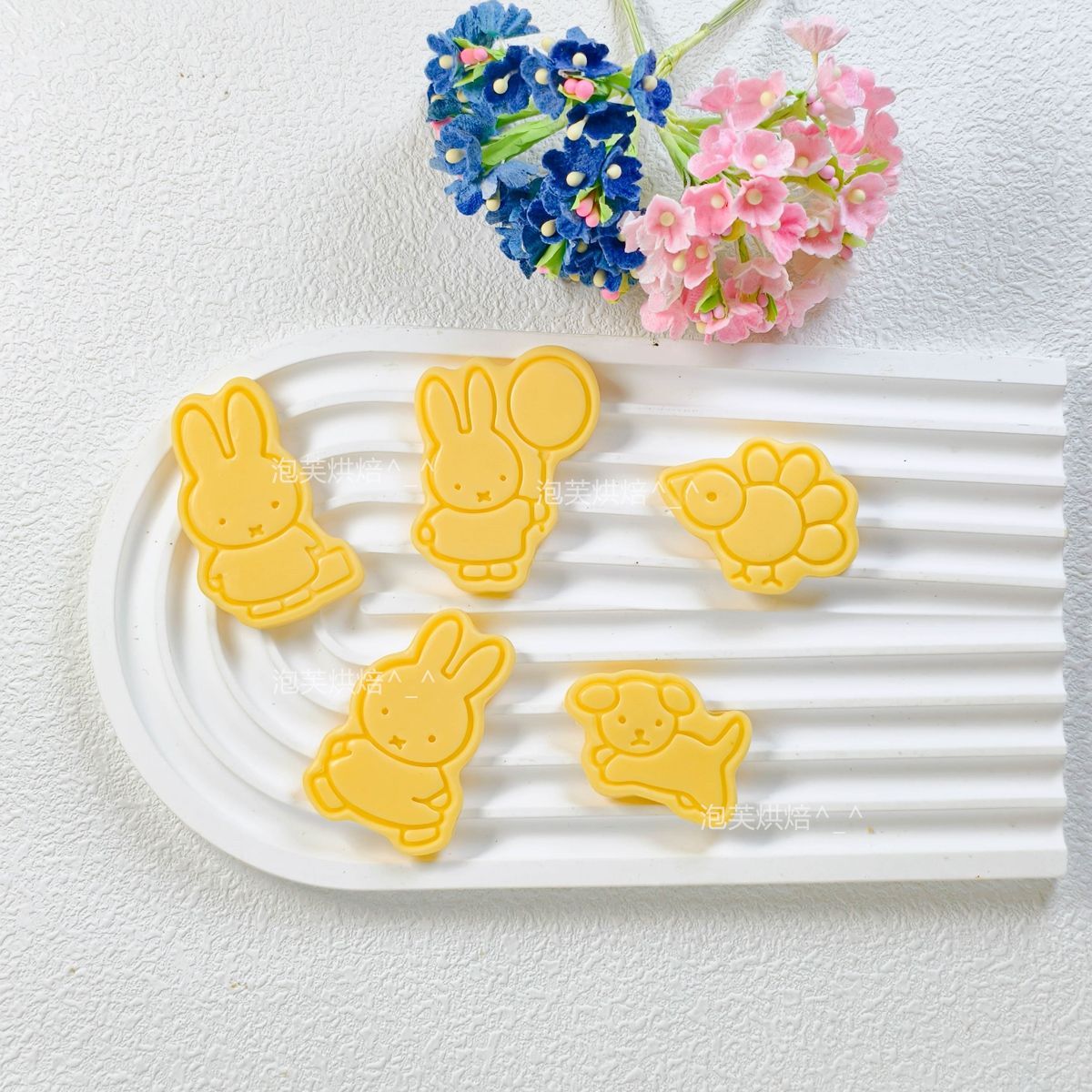 Molde para Galletas 3D con Dis - Kitchen Appliances Packages reseña y precio
