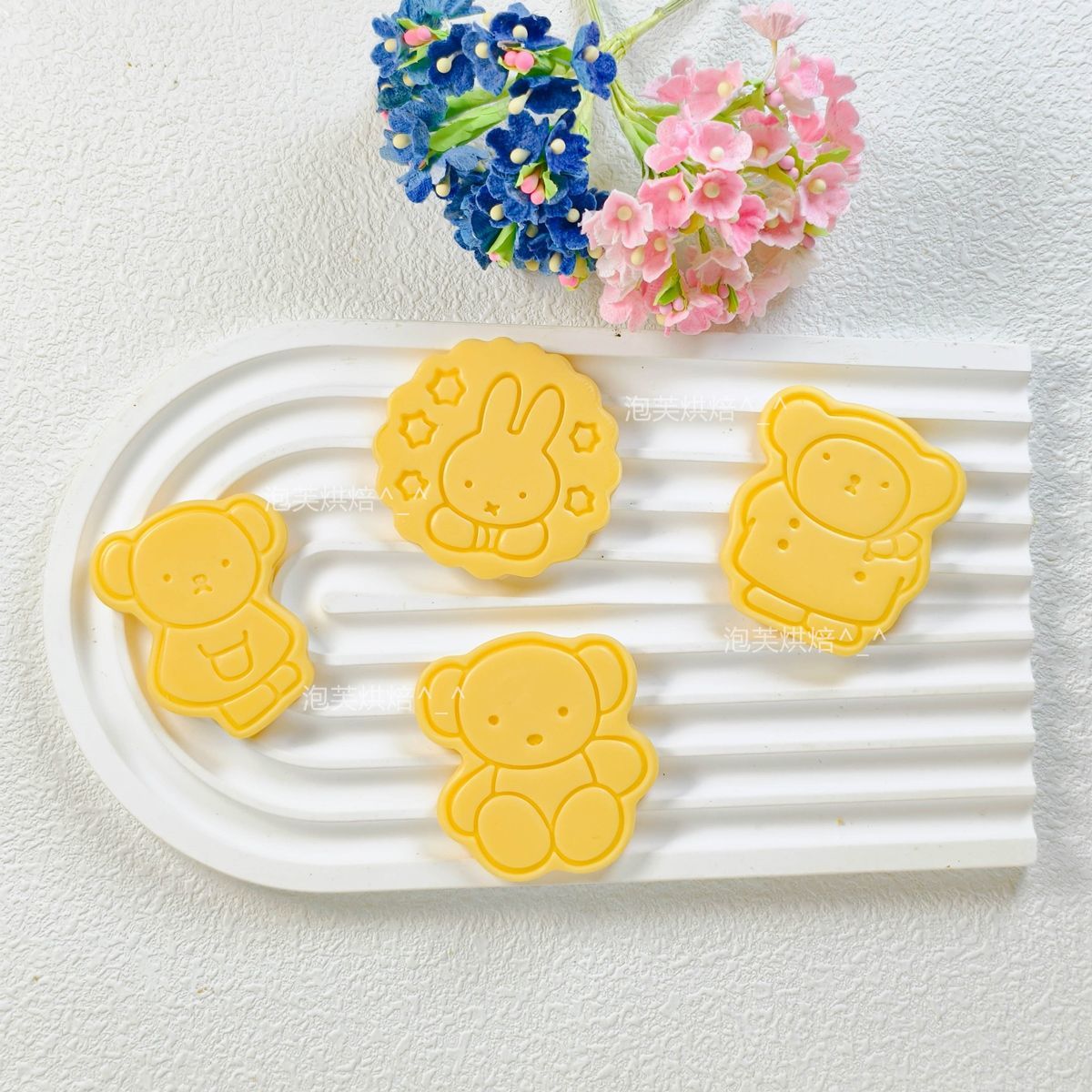 Molde para Galletas 3D con Dis - Kitchen Appliances Packages reseña y precio