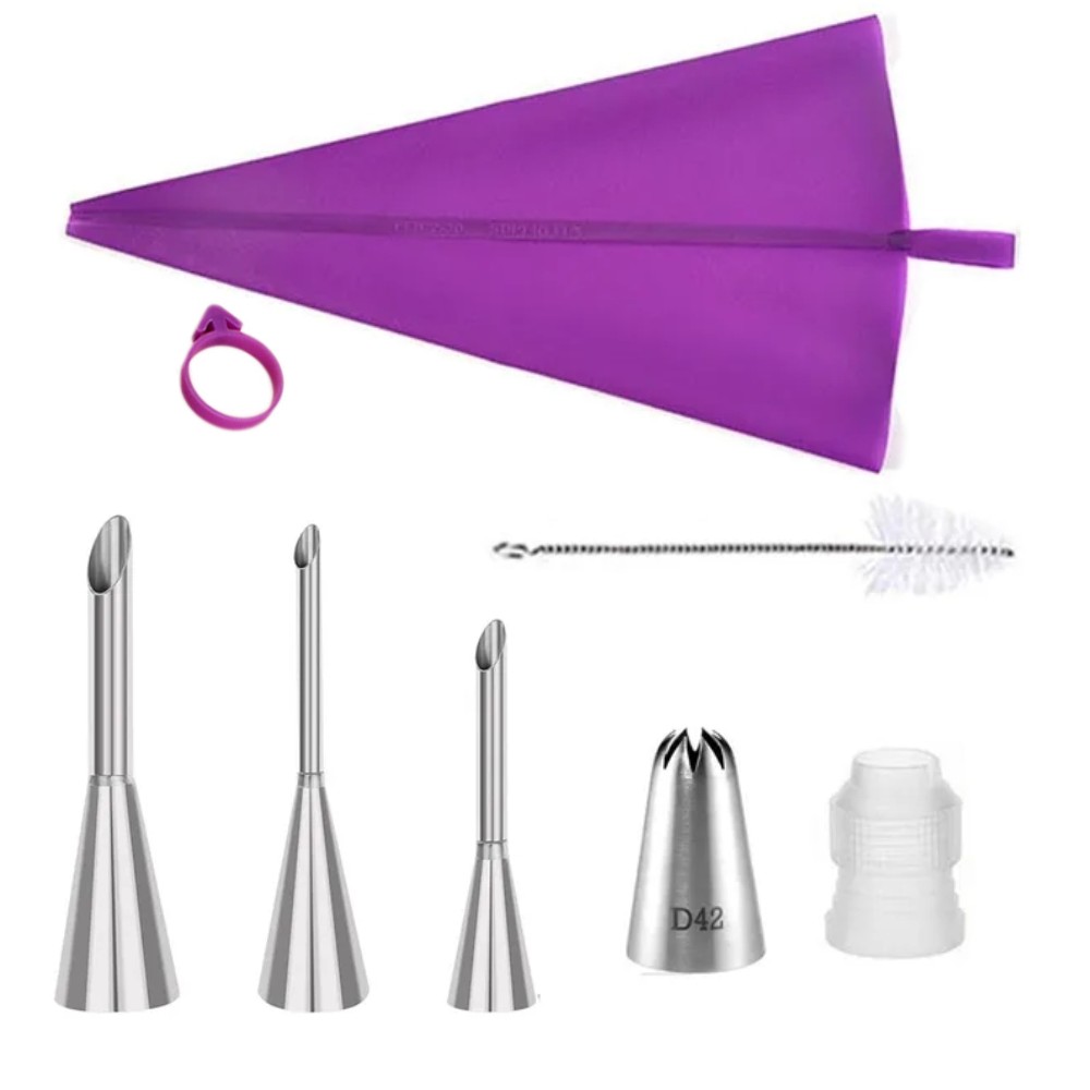 Juego de boquillas de acero in - Kitchen Appliances Packages reseña y precio