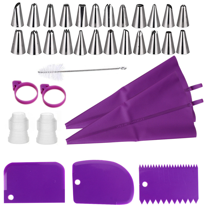 Juego de boquillas de acero in - Kitchen Appliances Packages reseña y precio