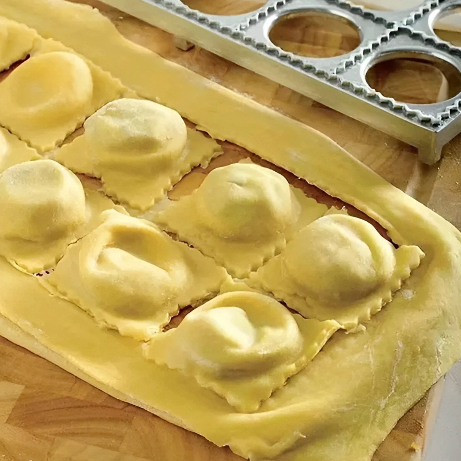 Molde para dumplings, molde de - Kitchen Appliances Packages reseña y precio