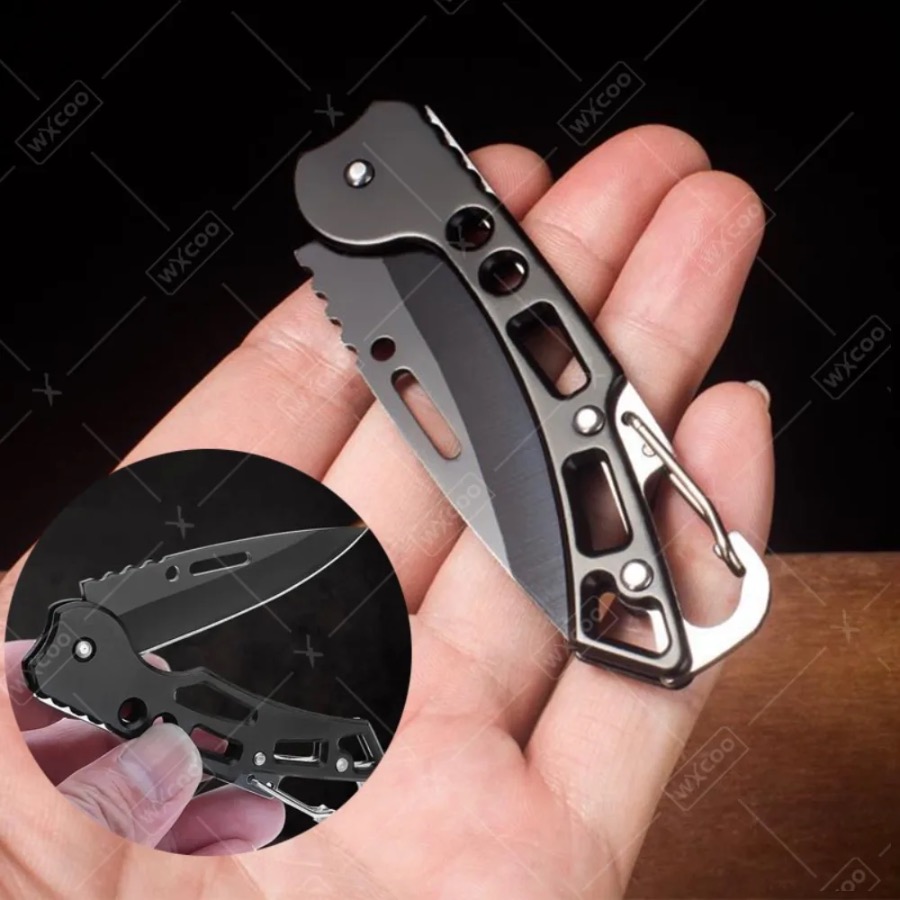 Cuchillo Plegable WXCOO, Cuchi - Kitchen Appliances Packages reseña y precio