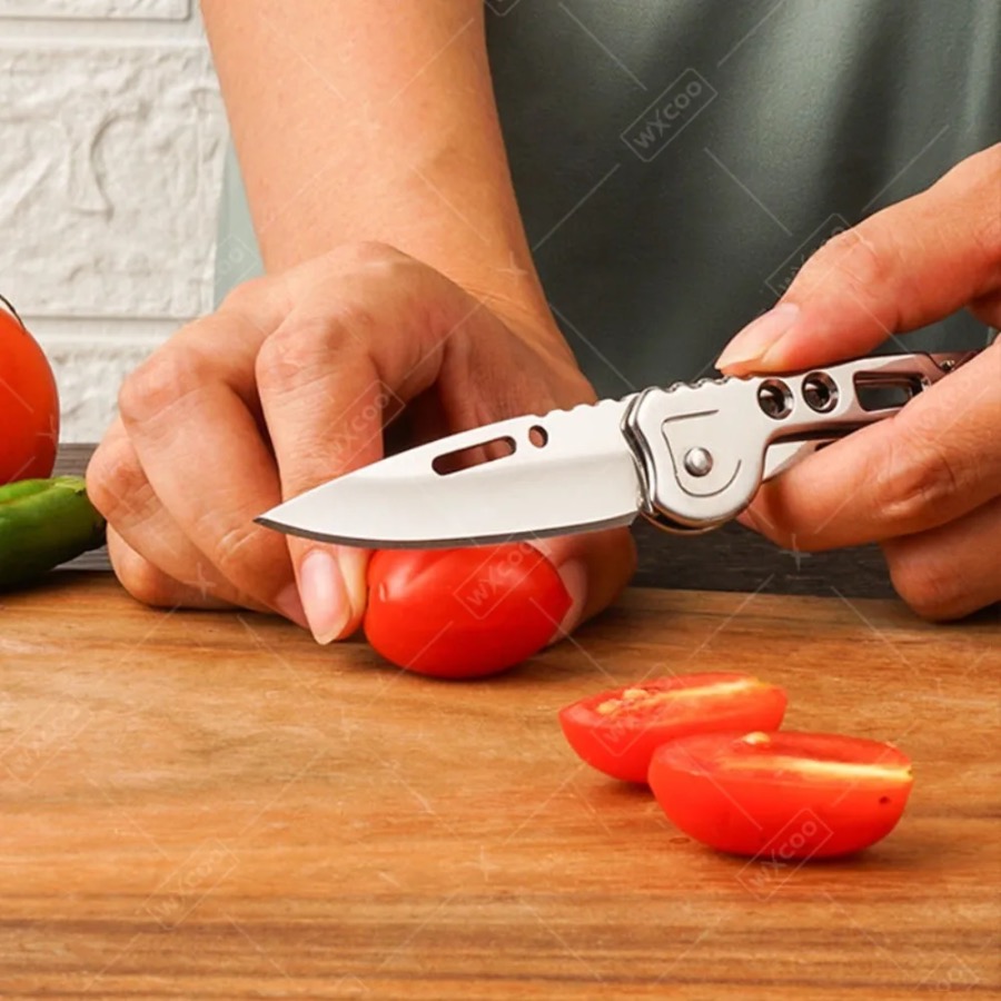 Cuchillo Plegable WXCOO, Cuchi - Kitchen Appliances Packages reseña y precio