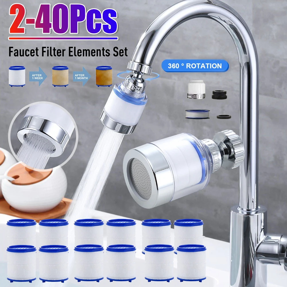 Elemento Filtrante para Grifo, - Kitchen Appliances Unit reseña y precio