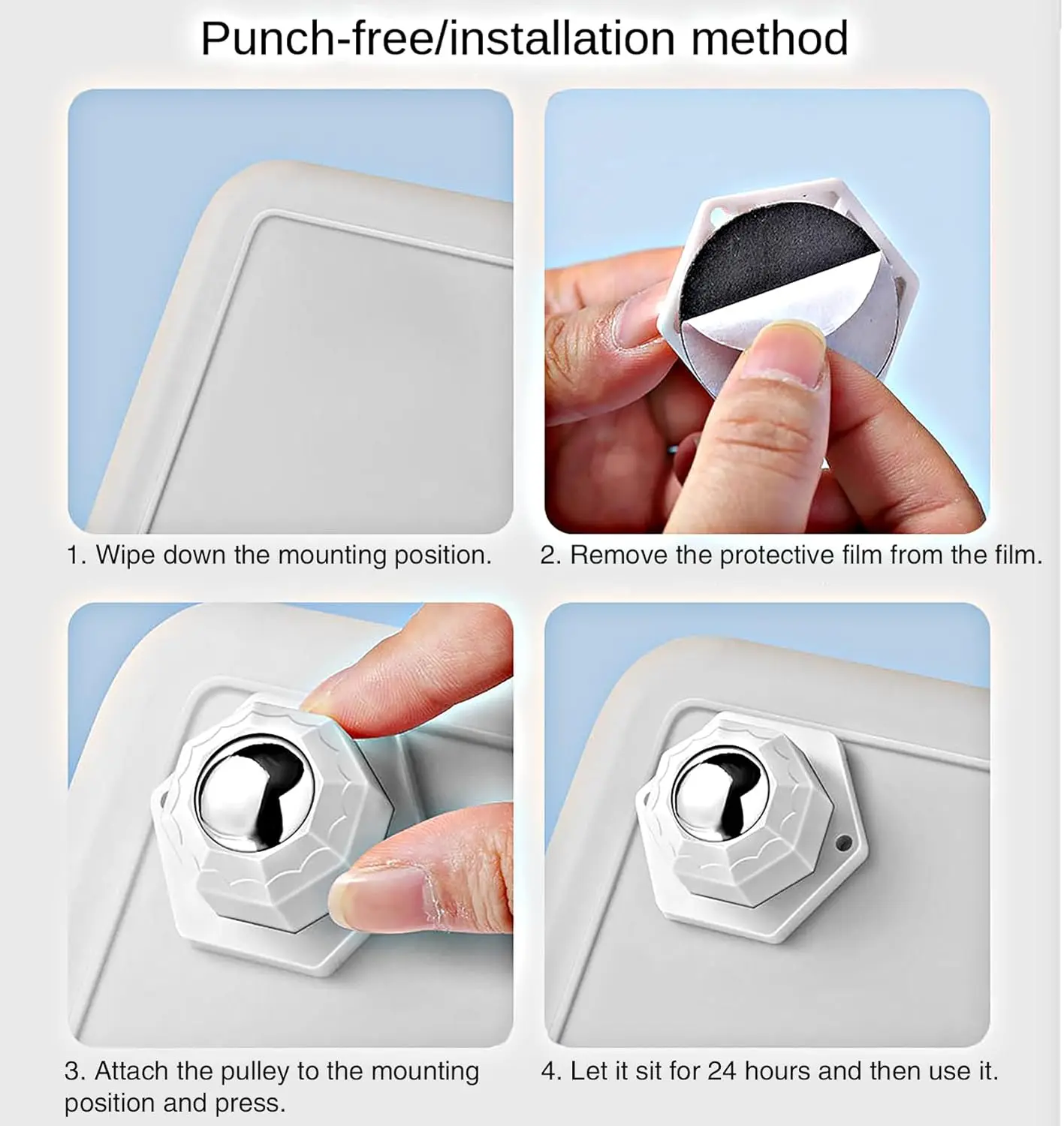 Ruedas autoadhesivas para mueb - Kitchen Appliances List reseña y precio