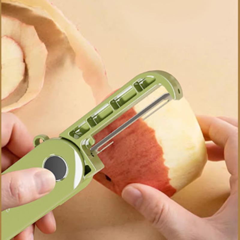 Mini cuchillo portátil de acer - Kitchen Appliances Packages reseña y precio