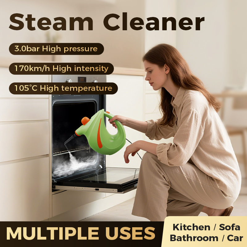 Limpiador a Vapor para Electro - Kitchen Appliances Usa reseña y precio