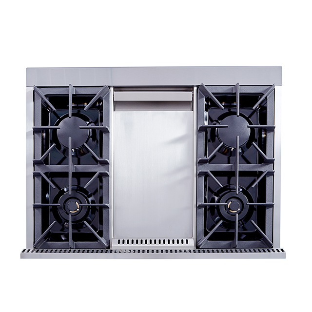 Cocina a Gas Independiente Pro - Kitchen Appliances High End reseña y precio