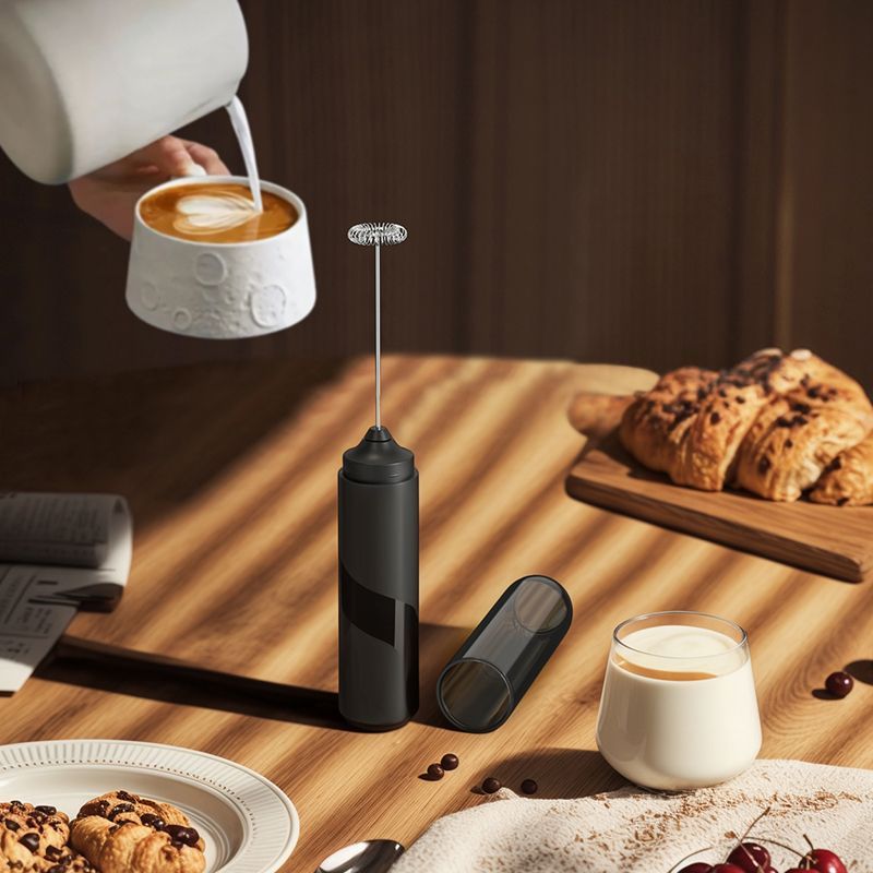 Espumador de Leche Eléctrico P - Kitchen Appliances Unit reseña y precio