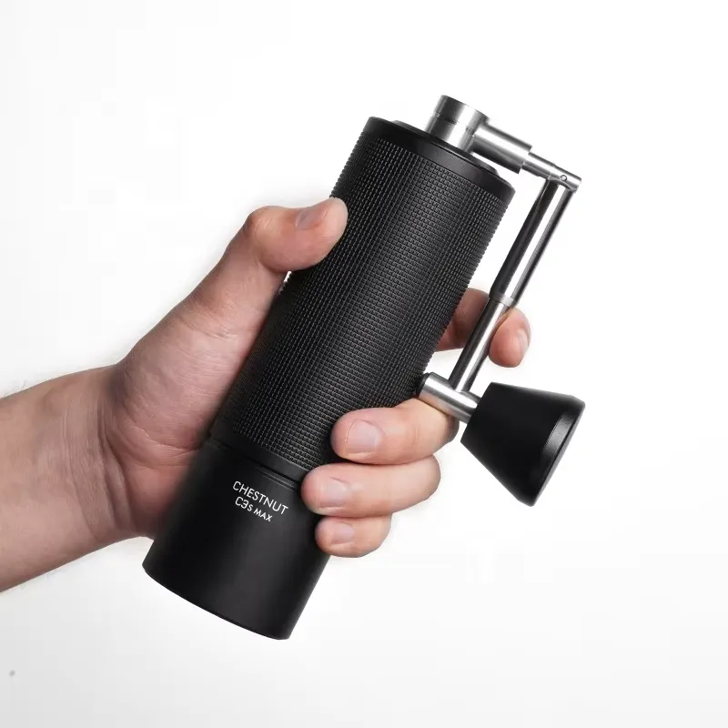 Molinillo de Café Timemore Che - Coffee Grinder Burr reseña y precio