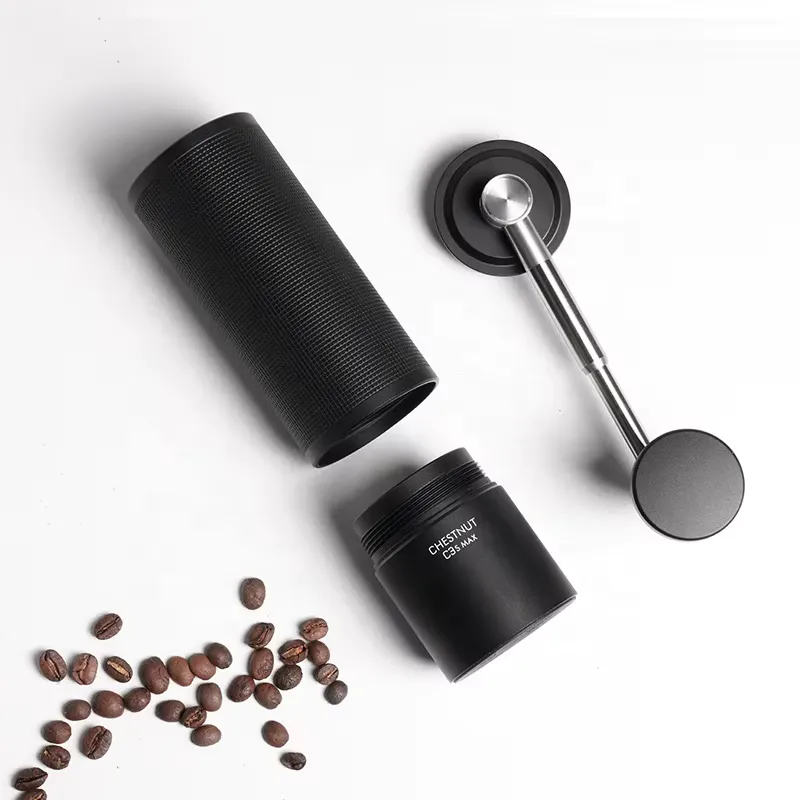 Molinillo de Café Timemore Che - Coffee Grinder Burr reseña y precio