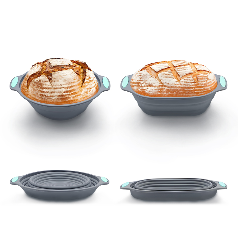 Cesta de Fermentación de Pan P - Kitchen Appliances Packages reseña y precio