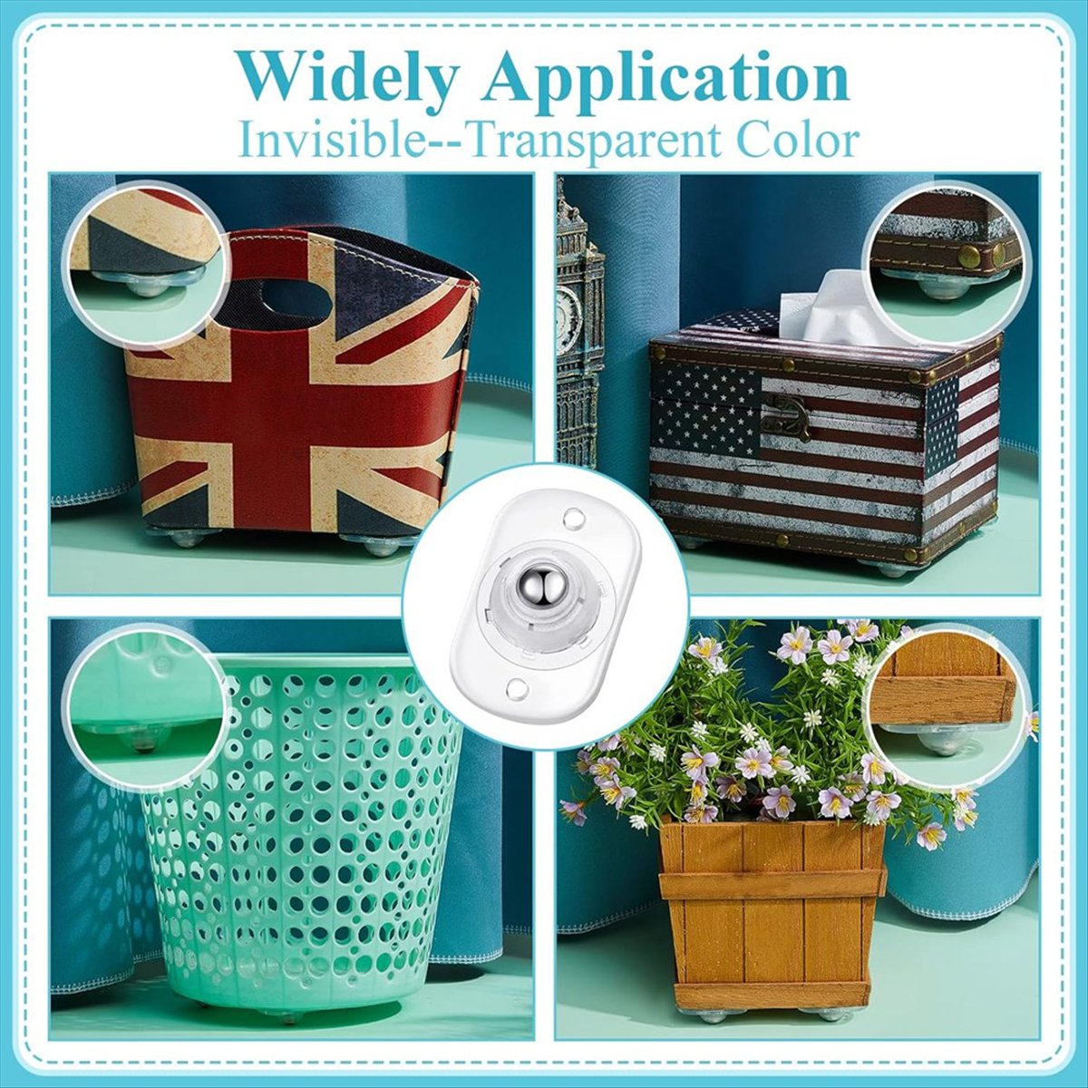 Ruedas Adhesivas para Electrod - Kitchen Appliances In Sale reseña y precio