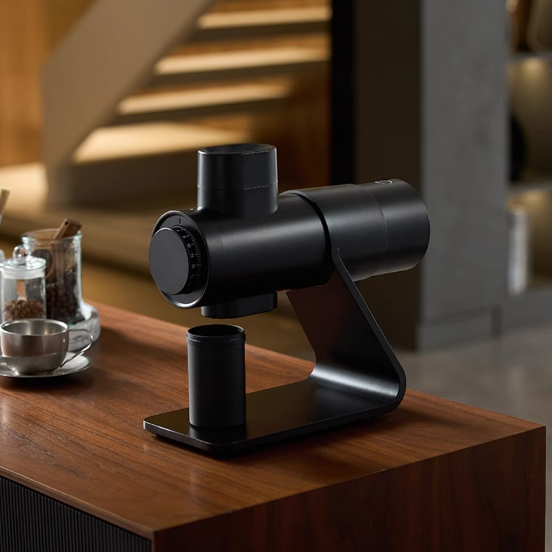 Molinillo de Café Profesional  - Coffee Grinder Burr reseña y precio
