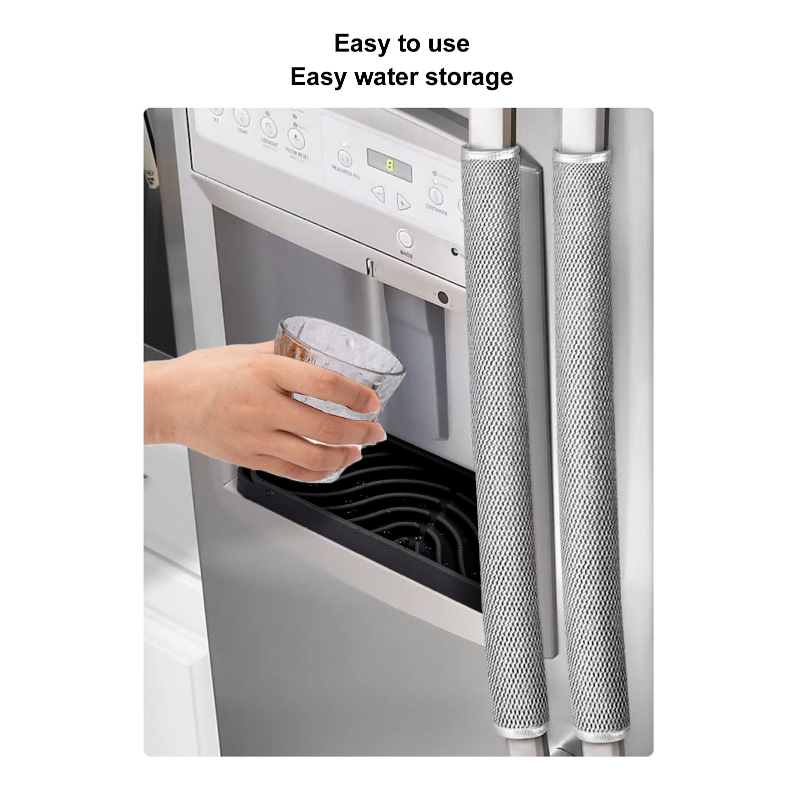 Bandeja de goteo de agua para  - Kitchen Appliances List reseña y precio