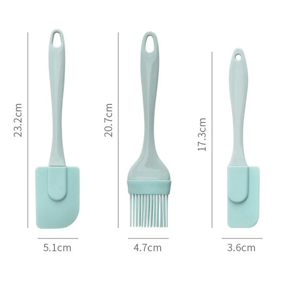 Espátula de silicona antiadher - Kitchen Appliances Unit reseña y precio